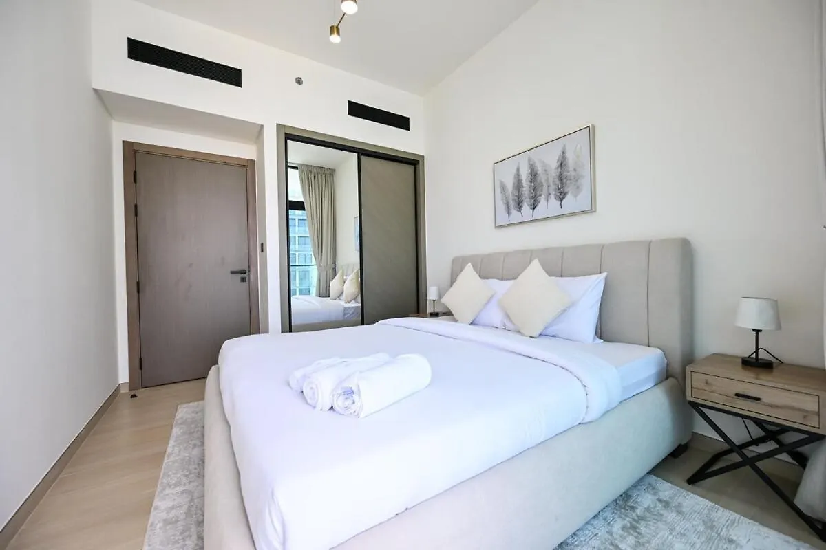 Stunning 1 Bdr Luxury Residence At Jvc Dubai Apartment