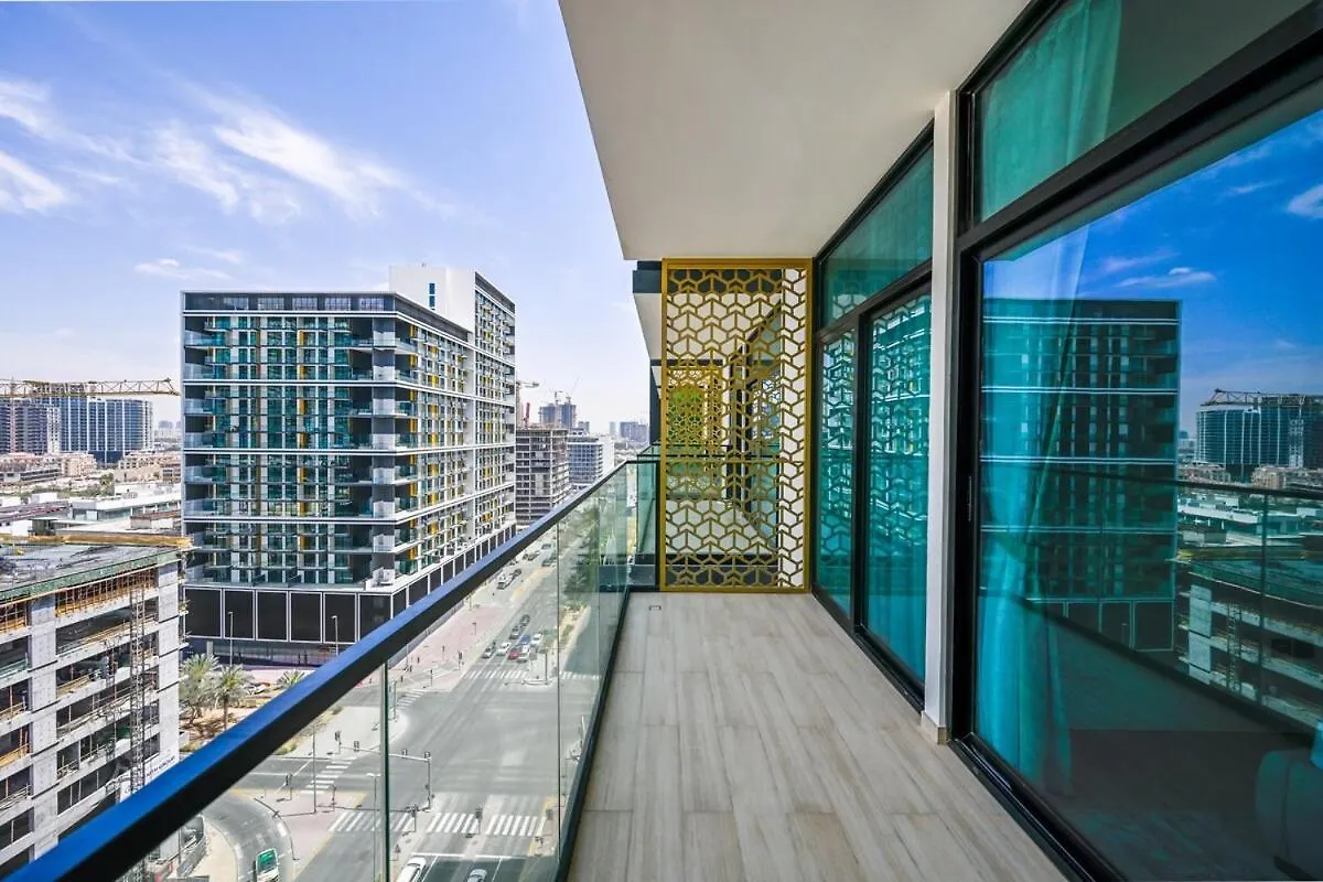 Stunning 1 Bdr Luxury Residence At Jvc Dubai Apartment